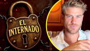 Actor y exfutbolista: Conoce al flamante nuevo integrante del reality 'El Internado' de Mega