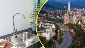 Aguas Andinas anuncia corte de agua para este martes 23 de septiembre: Conoce las comunas afectadas