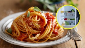 ¿Por qué es mejor comer los fideos, papas y arroz después de haberlos dejado en el refrigerador?