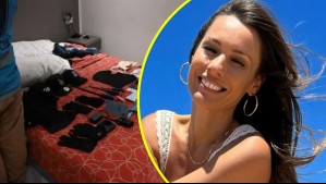 Detienen a banda que asaltó casa de Pampita: 6 chilenos están involucrados en el atraco