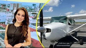 Este fue el último posteo de la periodista mexicana fallecida en trágico accidente aéreo