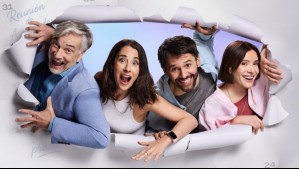 Reunión de Superados: Sigue en vivo el primer capítulo de la teleserie nocturna de Mega