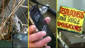 Encuentran celulares robados y hasta llaves de auto en el Persa Biobío: Estaban escondidos en muros y en el entretecho de un local