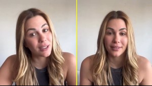 Laura Prieto se disculpa tras confuso live que preocupó a sus seguidores: 'No es algo que yo haya querido hacer'