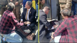 Utilizó maniobras de artes marciales: Diputado Roberto Arroyo participó en detención ciudadana y redujo a delincuente