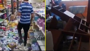 Terremoto sacudió a Venezuela y Colombia: Videos muestran el caos que provocó el movimiento telúrico
