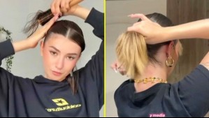 'Clean look': El peinado tendencia que preocupa a expertos por aumento de casos de alopecia