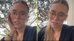 El contratiempo académico que tiene afectada a Milagros Zabaleta en Estados Unidos: 'No deja de ser difícil'