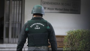 ¿Cuánto gana un gendarme recién egresado? Conoce las remuneraciones de los funcionarios según su grado