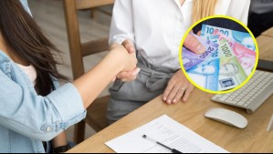 Revelan cuál es el sueldo promedio requerido por los chilenos: Pretensión salarial alcanzó su menor nivel desde septiembre de 2024