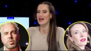 'El amor existe': Adriana Barrientos desata rumores de reconciliación entre Kaminski y Carla Jara