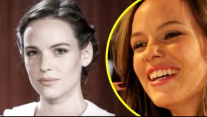 A 10 años de 'La Poseída': Así luce actualmente la actriz chilena Luciana Echeverría