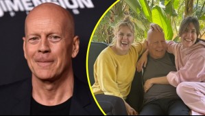 Publican primera foto de Bruce Willis en la casa de reposo donde fue internado: Así luce hoy el actor