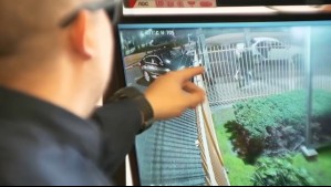 'Eran capaces de desvivir a cualquier persona': Conserje que rescató a niña de portonazo relata momentos de terror