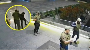 'Un robo súper profesional': Así operan las bandas que se disfrazan de carabineros, fingen operativos y usan mascarillas