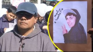 'Es doloroso no saber de él, yo sé que debe estar flotando': Padre de menor desaparecido en playa de Valparaíso pide más apoyo