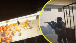 Los registros del motín que dejó 14 muertos en Ecuador: Varios se fugaron entre disparos y explosiones