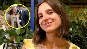 ¿Hay romance? Actriz Paula Luchsinger fue captada de la mano con importante autoridad de Gobierno