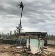 Fuertes vientos, lluvias torrenciales y mares embravecidos azotaron Hong Kong el miércoles, mientras el supertifón Ragasa se dirigía hacia el sur de China continental tras dejar al menos 14 muertos