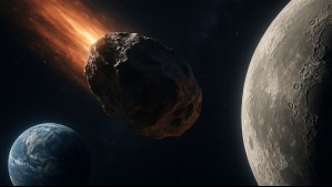 ¿Qué pasaría si el temido asteroide 2024 YR4 impacta contra la Luna?
