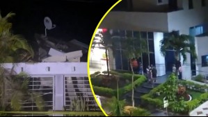 Segundo terremoto se registra en Venezuela y Colombia: Videos muestran la fuerza del movimiento telúrico