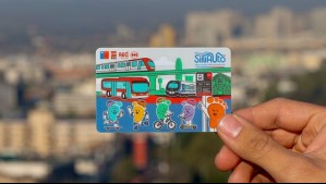 Lanzan nueva tarjeta bip! por el Día Nacional sin Auto: ¿Dónde obtenerla?