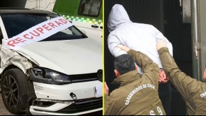 Robo en casa de Lo Barnechea: Se hicieron pasar por jardineros para engañar y amarrar a asesora del hogar