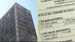 Residentes de edificio que sufrió incendio siguen pagando gastos comunes pese a que no pueden habitar sus departamentos