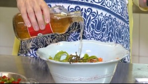 ¿Sirve el vinagre de manzana para perder peso? Esto es lo que dice la ciencia