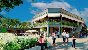 Tendrá más de 100 tiendas y quedará cerca del Metro: Conoce el boulevard que se inaugurará en pleno Santiago Centro