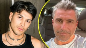 '¿Te acuerdas cuando me mandaste a la mier...?': El mensaje de Nicolás Solabarrieta a su padre Fernando antes de 'El Internado'