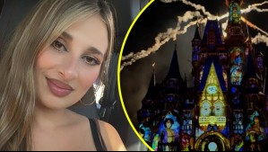 Perla Ilich anuncia su matrimonio con Nino Morales tras romántica propuesta en Disney: 'Por fin ante la ley chilena'