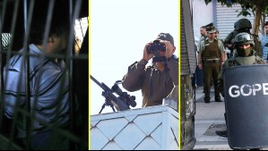 '¿Quién es esta rata que nos trata así?': Habla hombre que tomó de rehén a trabajadora de AFP