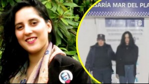 La 'viuda negra': Detienen a actriz chilena acusada de drogar a hombres que conocía por aplicaciones para robarles en Argentina