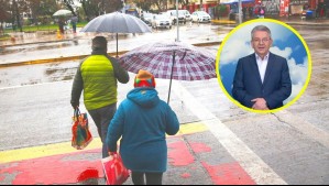 Lluvias y 'panorama invernal': Jaime Leyton entrega el pronóstico del tiempo para este viernes 26 de septiembre