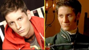 Alejado de las teleseries y con un proyecto muy distinto a la TV: Así luce el actor Diego Casanueva