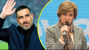 Evelyn Matthei revela que Claudio Bravo aceptó ser ministro del Deporte en su eventual Gobierno: 'Hemos conversado'