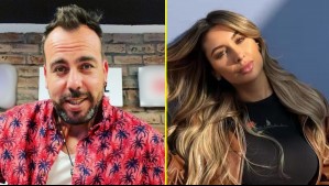 'Lástima que te conocemos en persona': El ácido posteo de Kaminski que muchos interpretaron como dardo a Camila Andrade
