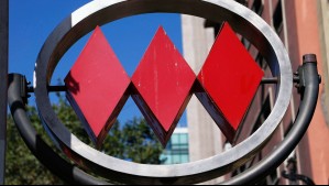 Metro de Santiago restablece servicio en estaciones de la Línea 1: Revisa el estado de la red