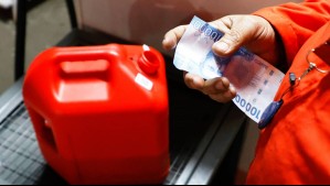 Este es el combustible que bajó cerca de $19 este jueves 25 de septiembre