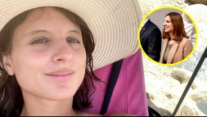 Likes y emojis amorosos: Las pistas que revelan posible romance entre Paula Luchsinger e importante autoridad de Gobierno