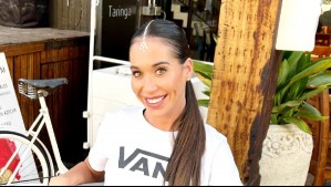 Vale Roth impacta con nueva sesión de borrado de tatuajes: Así está quedando el brazo de la bailarina