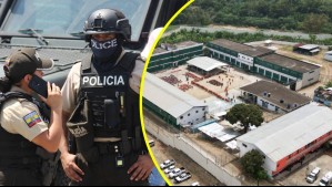 Macabra riña en cárcel de Ecuador deja 17 muertos: Se informan reos apuñalados e incluso cuerpos decapitados