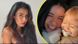 'Intentaron ensuciar mi nombre': Steffi Méndez comparte enigmático mensaje sobre conflicto con el padre de su hijo