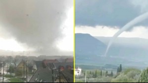 Aviso por tornados y trombas marinas: ¿Qué hacer ante este fenómeno y cómo sabes si está formando uno?
