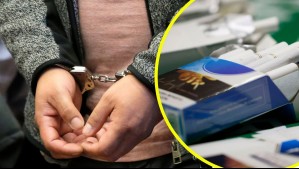 Participó de una 'mexicana' mortal por cigarrillos de contrabando y ahora está tras las rejas