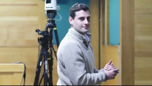 Fiscalía acusa a perito por falso testimonio en caso de Martín Pradenas