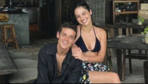 Actor Simón Pesutic reveló que sufre de sonambulismo y contó la mayor vergüenza que tuvo con su pareja Vivianne Dietz