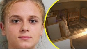 Trabajadora de jardín infantil atacó a 21 bebés y ahora va a la cárcel: Incluso pateó a uno en la cara