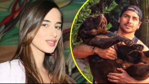 Melina Noto vivió minutos de terror en su casa y su perro se convirtió en héroe: 'Nos salvó la vida'